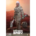 Original Character Space Worker Baby Hot Toys x Brothersfree