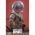 Original Character Space Worker Baby Hot Toys x Brothersfree