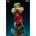 Dragon Ball Z Broly Element Studio