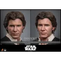 Star Wars Han Solo 1/4 Hot Toys