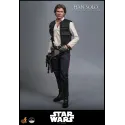 Star Wars Han Solo 1/4 Hot Toys