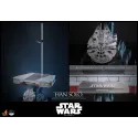 Star Wars Han Solo 1/4 Hot Toys
