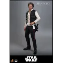 Star Wars Han Solo 1/4 Hot Toys