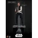 Star Wars Han Solo 1/4 Hot Toys