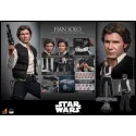 Star Wars Han Solo 1/4 Hot Toys