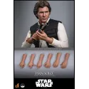 Star Wars Han Solo 1/4 Hot Toys