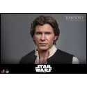 Star Wars Han Solo 1/4 Hot Toys