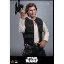 Star Wars Han Solo 1/4 Hot Toys