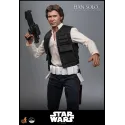 Star Wars Han Solo 1/4 Hot Toys