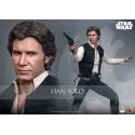 Star Wars Han Solo 1/4 Hot Toys
