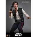 Star Wars Han Solo 1/4 Hot Toys
