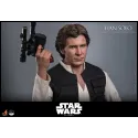Star Wars Han Solo 1/4 Hot Toys