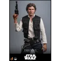 Star Wars Han Solo 1/4 Hot Toys