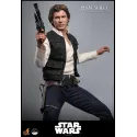Star Wars Han Solo 1/4 Hot Toys