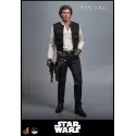 Star Wars Han Solo 1/4 Hot Toys