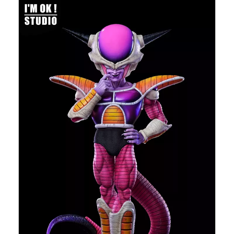 Dragon Ball Z First Form Frieza IAMOK Studio