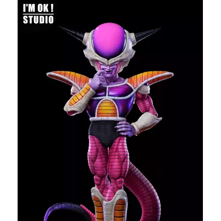 Dragon Ball Z First Form Frieza IAMOK Studio