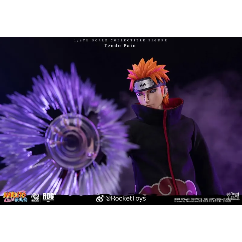 Naruto Shippuden Pain RocketToys