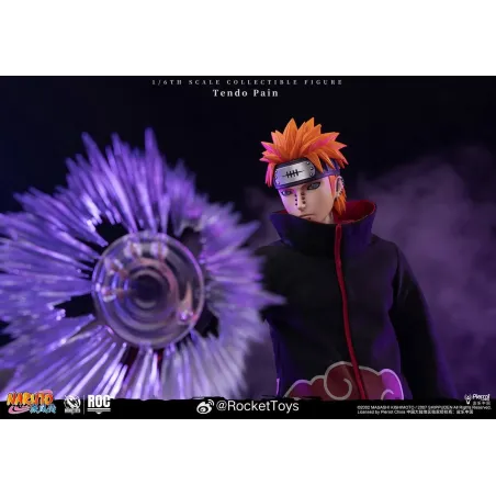 Naruto Shippuden Pain RocketToys