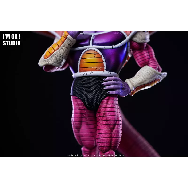 Dragon Ball Z First Form Frieza IAMOK Studio