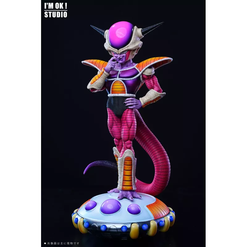 Dragon Ball Z First Form Frieza IAMOK Studio