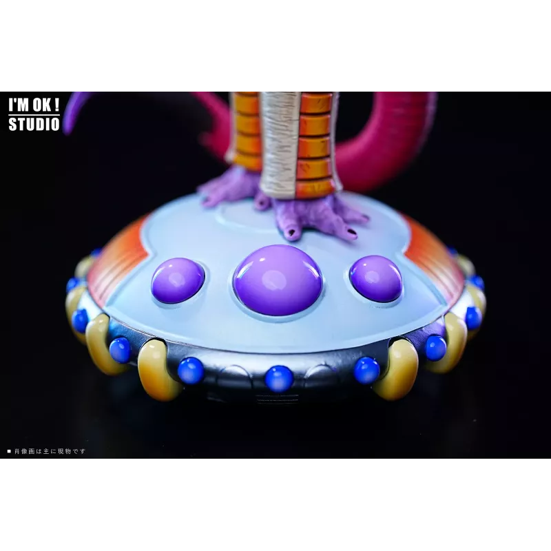 Dragon Ball Z First Form Frieza IAMOK Studio