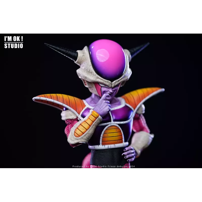 Dragon Ball Z First Form Frieza IAMOK Studio