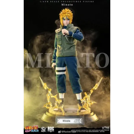 Naruto Shippuden Minato Sensei Ver. RocketToys