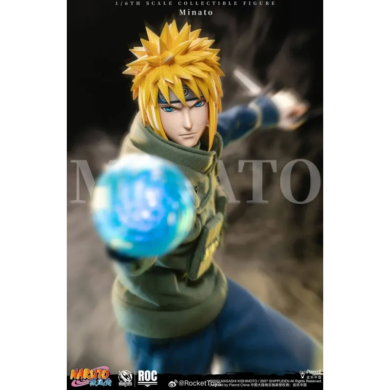 Naruto Shippuden Minato Sensei Ver. RocketToys