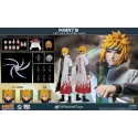Naruto Shippuden Minato Hokage & Edo Tensei Ver. RocketToys