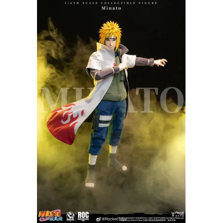 Naruto Shippuden Minato Hokage & Edo Tensei Ver. RocketToys
