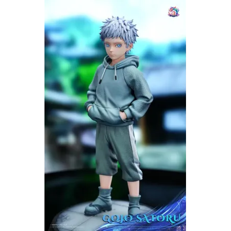 Jujutsu Kaisen Young Gojo YQY Studio