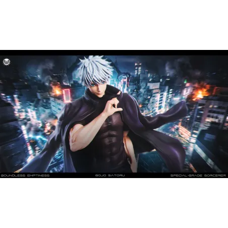 Jujutsu Kaisen Satoru Gojo ZanyJoke X FANTASY Studio