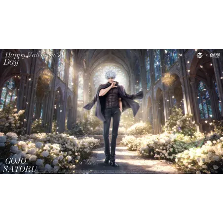 Jujutsu Kaisen Satoru Gojo ZanyJoke X FANTASY Studio
