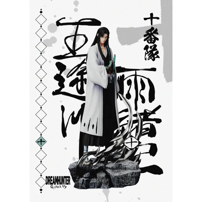 Bleach First Generation Gotei 13 Dream Hunter Studio