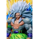 Dragon Ball Goku SSJ5 Yamcha Studio
