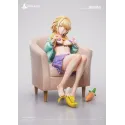 Gakuen Idolmaster Kotone Fujita Little Witch Studio