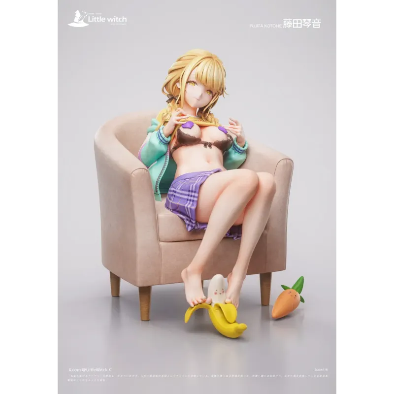 Gakuen Idolmaster Kotone Fujita Little Witch Studio