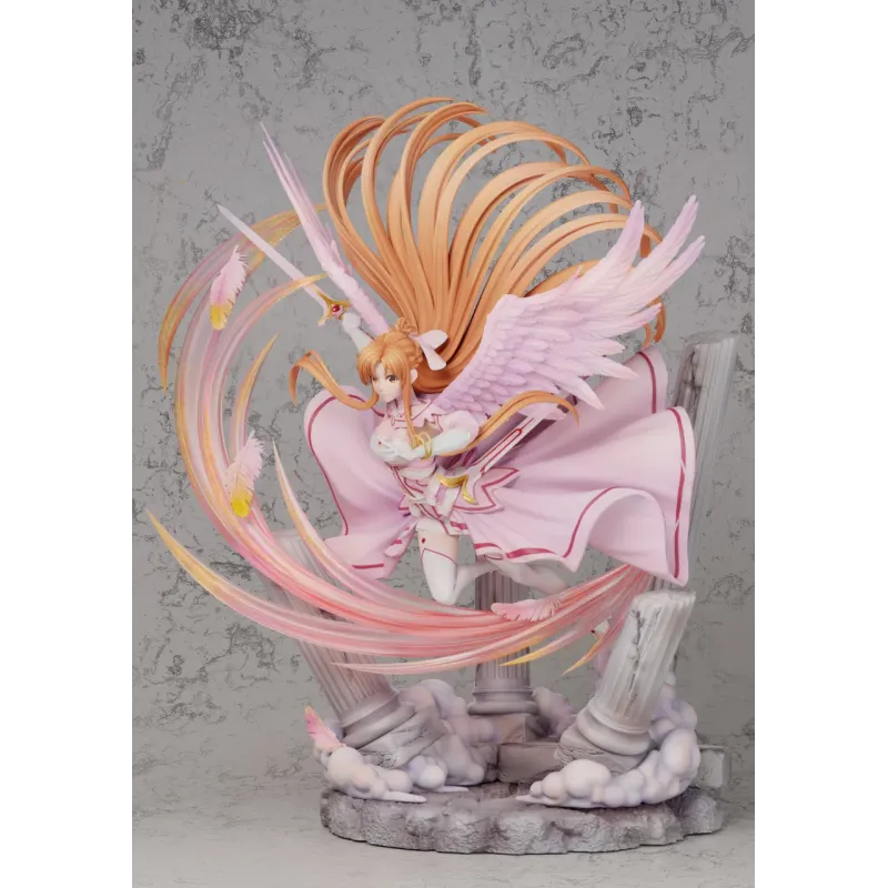 Sword Art Online Yuuki Asuna Chao She Studio