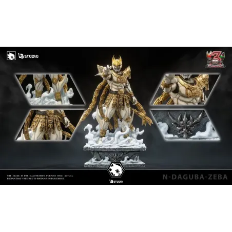 Kamen Rider Kuuga & N-Daguba-Zeba LB Studio