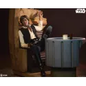 Star Wars Han Solo Sorry About the Mess Sideshow
