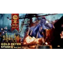One Piece Shanks Gold Peter Studio