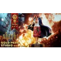 One Piece Shanks Gold Peter Studio