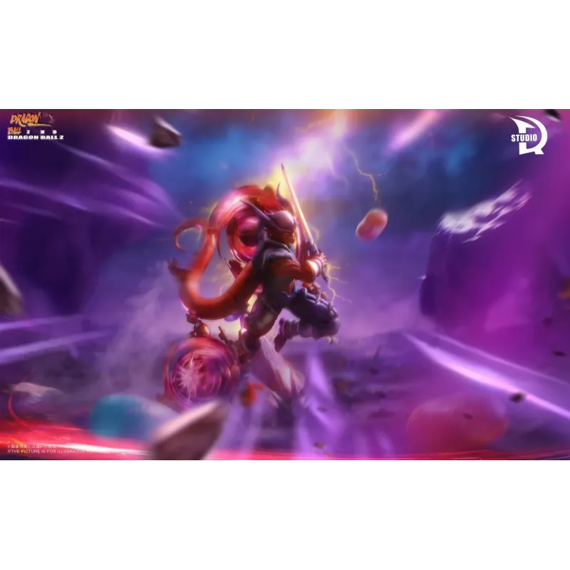 Dragon Ball Z Janemba TDR Studio