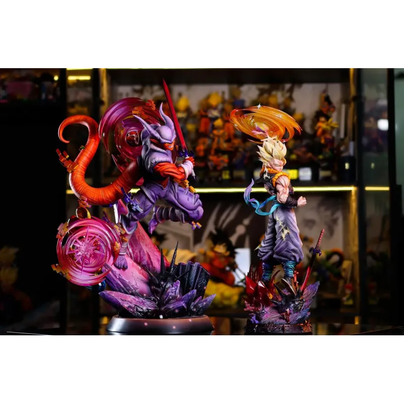 Dragon Ball Z Janemba TDR Studio