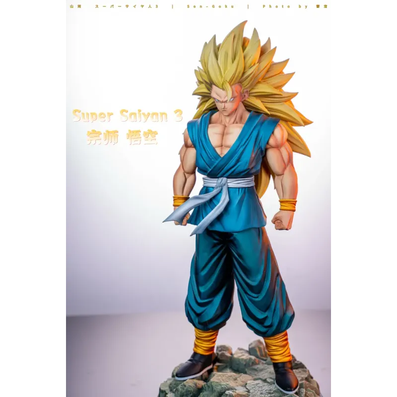 Dragon Ball Z Master Son Goku Juann Studio