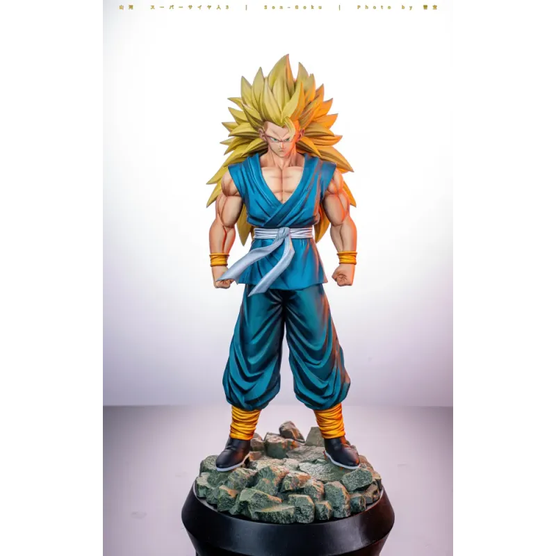 Dragon Ball Z Master Son Goku Juann Studio