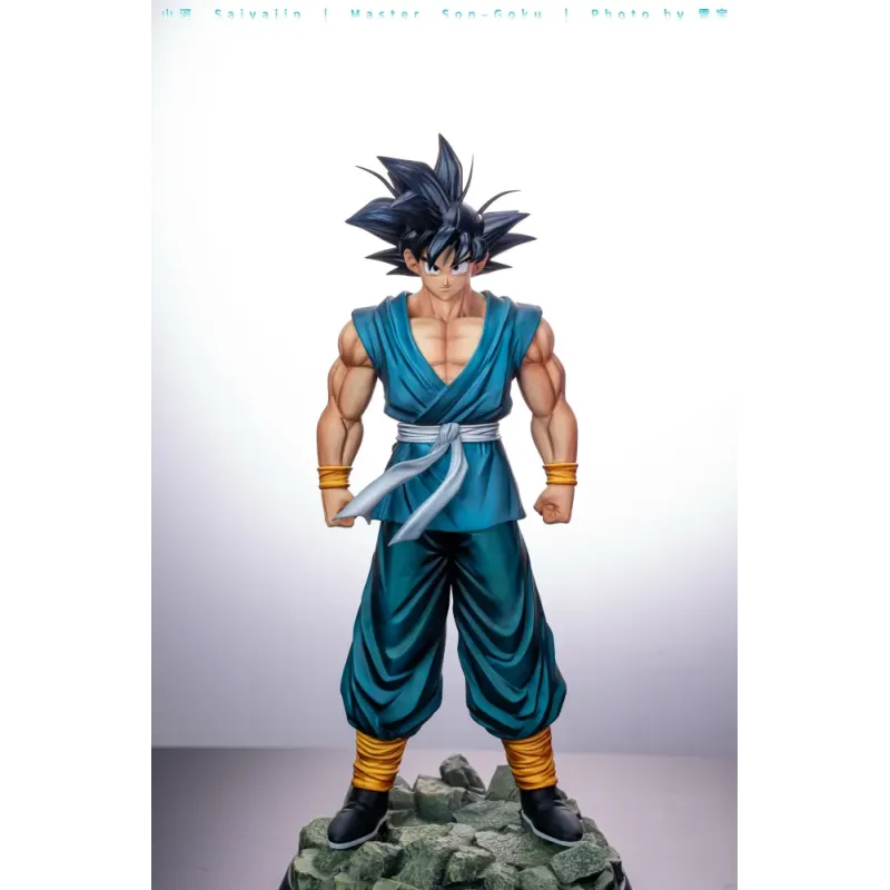 Dragon Ball Z Master Son Goku Juann Studio