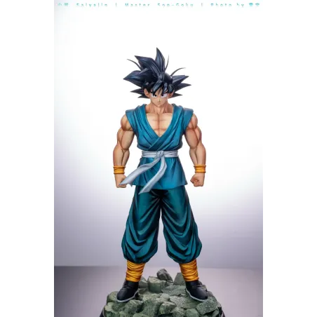 Dragon Ball Z Master Son Goku Juann Studio
