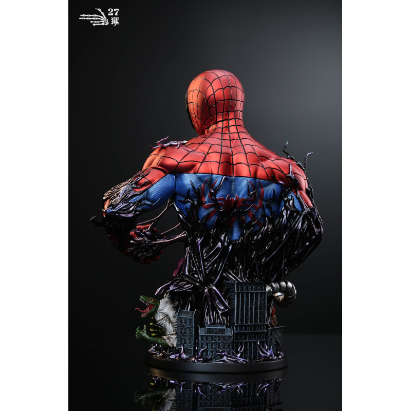 Marvel Spiderman 27 Abyss Studio